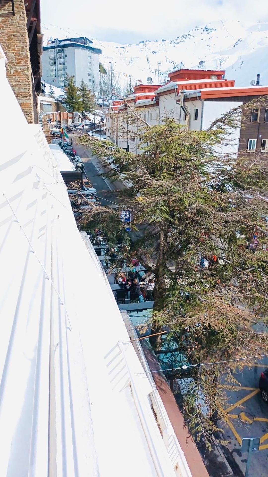 시에라네바다 Pradollano Luxus Grandes Vistas 아파트 외부 사진