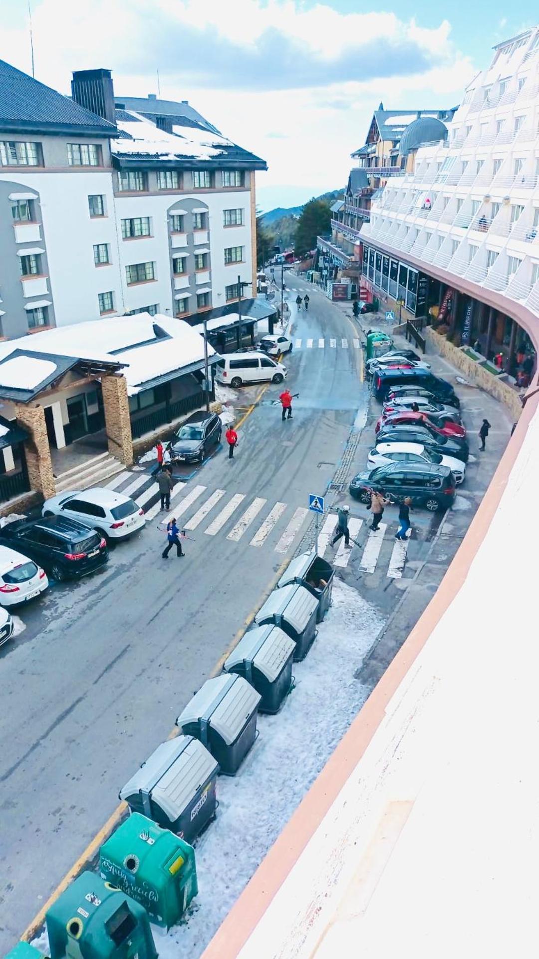 시에라네바다 Pradollano Luxus Grandes Vistas 아파트 외부 사진